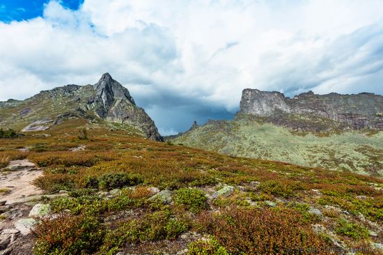 Ergaki Nature Park, Krasnoyarsk Krai, Russia, photo 7