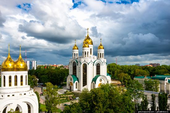 Kaliningrad from above, Russia, photo 11