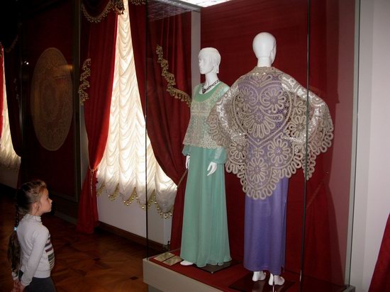 Lace Museum, Vologda, Russia, photo 12