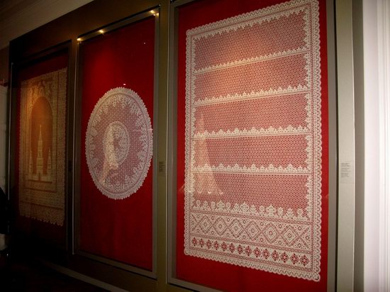 Lace Museum, Vologda, Russia, photo 13