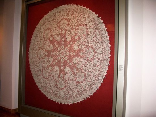 Lace Museum, Vologda, Russia, photo 14