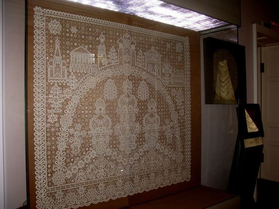 Lace Museum, Vologda, Russia, photo 17