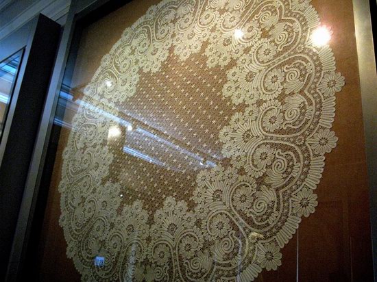 Lace Museum, Vologda, Russia, photo 18