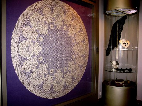 Lace Museum, Vologda, Russia, photo 19