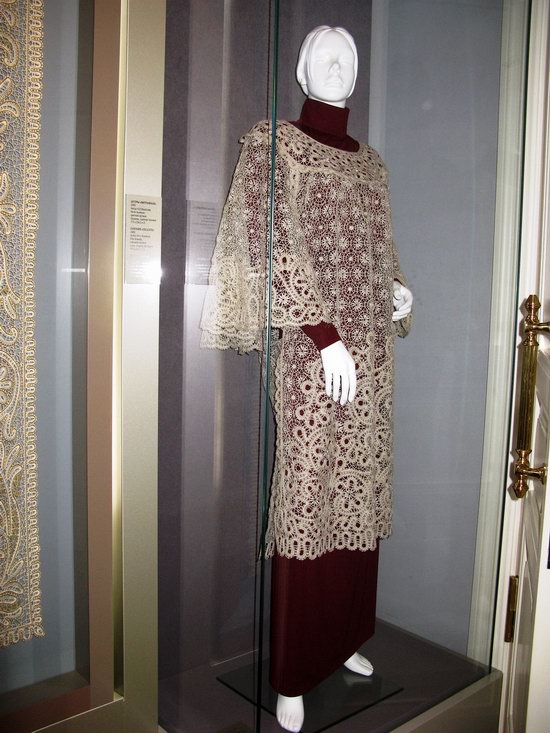 Lace Museum, Vologda, Russia, photo 20