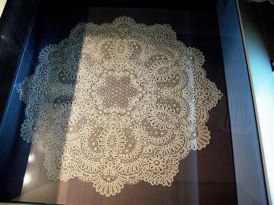 Lace Museum, Vologda, Russia, photo 21