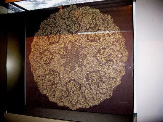 Lace Museum, Vologda, Russia, photo 22