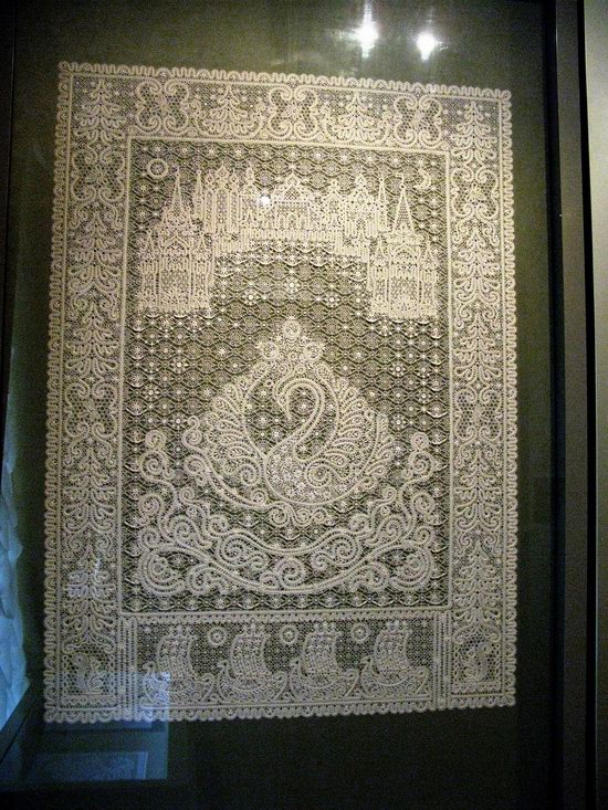 Lace Museum, Vologda, Russia, photo 23