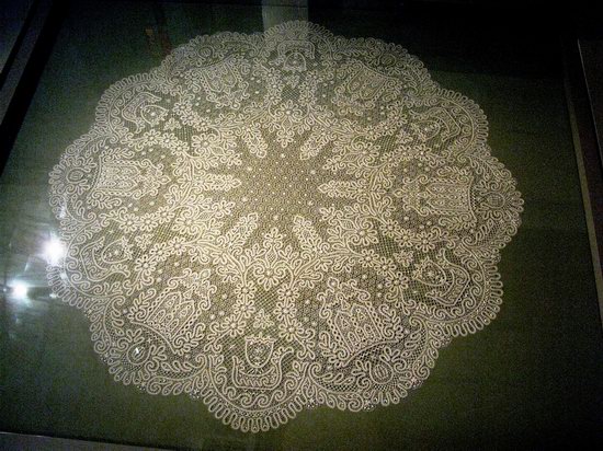 Lace Museum, Vologda, Russia, photo 24