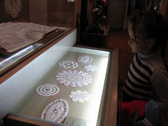 Lace Museum, Vologda, Russia, photo 4