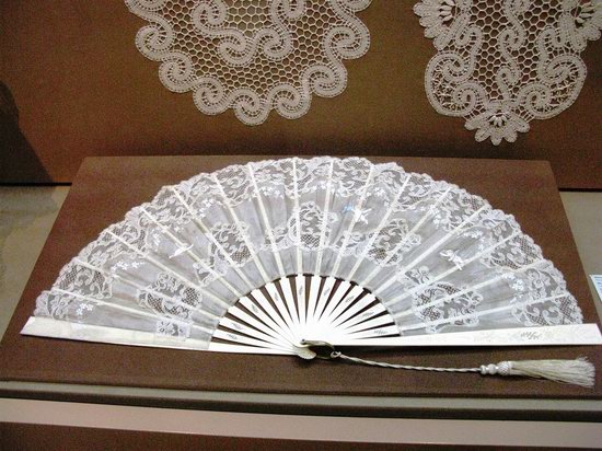 Lace Museum, Vologda, Russia, photo 5