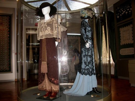 Lace Museum, Vologda, Russia, photo 7