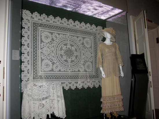 Lace Museum, Vologda, Russia, photo 8