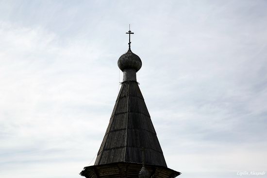 Church of St. John Chrysostom, Saunino, Russia, photo 7