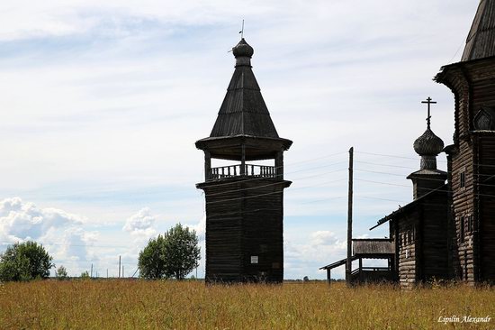 Church of St. John Chrysostom, Saunino, Russia, photo 8