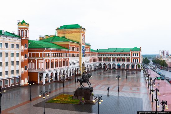 Yoshkar-Ola city, Russia, photo 11