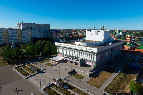 Yoshkar-Ola city, Russia, photo 22