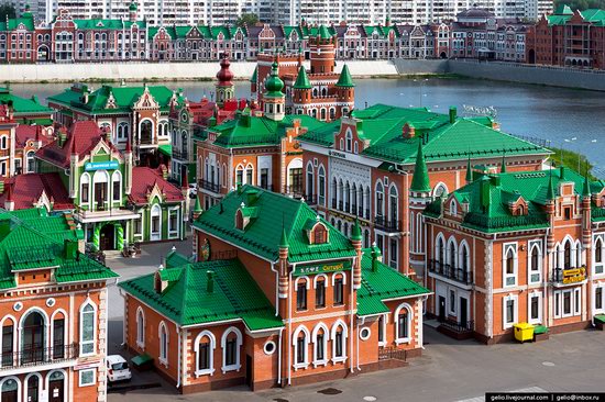 Yoshkar-Ola city, Russia, photo 4