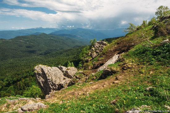 Alpine Meadows, Lago-Naki Plateau, Russia, photo 19