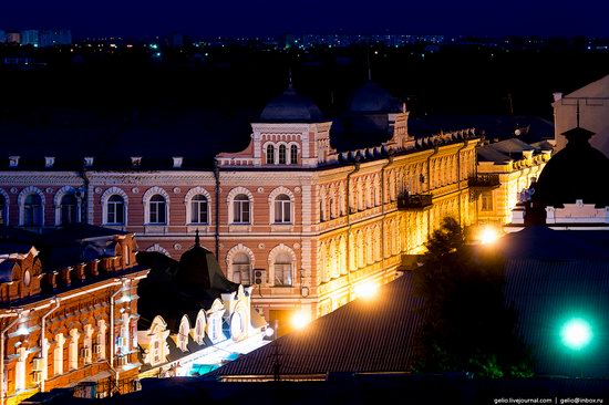 Astrakhan from above, Russia, photo 9