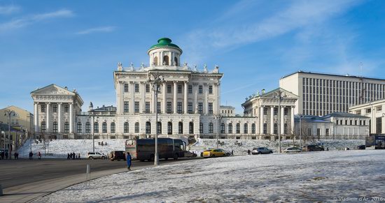 Pashkov House, Moscow, Russia, photo 1