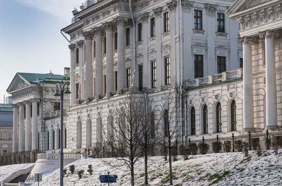 Pashkov House, Moscow, Russia, photo 15