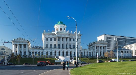 Pashkov House, Moscow, Russia, photo 17