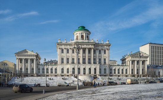 Pashkov House, Moscow, Russia, photo 2