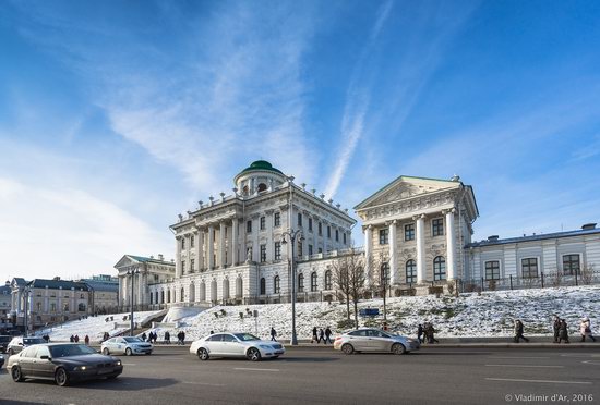 Pashkov House, Moscow, Russia, photo 3