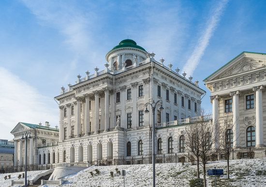 Pashkov House, Moscow, Russia, photo 4