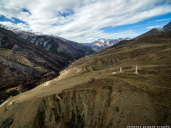 Tower Complex Erzi, Ingushetia, Russia, photo 10