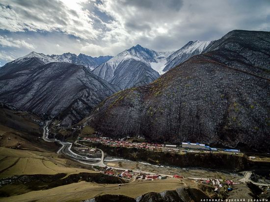 Tower Complex Erzi, Ingushetia, Russia, photo 11