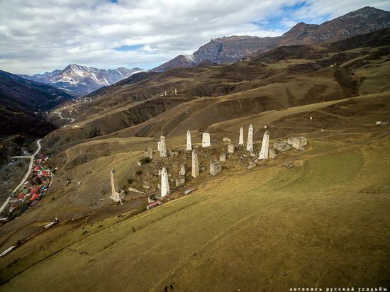 Tower Complex Erzi, Ingushetia, Russia, photo 13