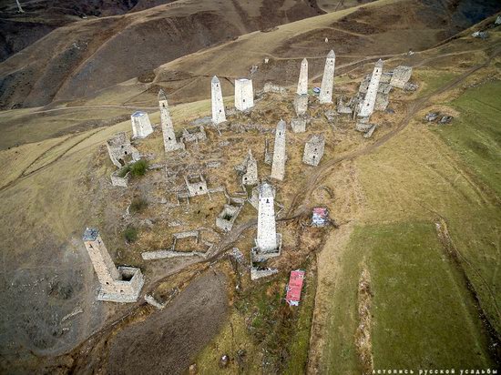 Tower Complex Erzi, Ingushetia, Russia, photo 15