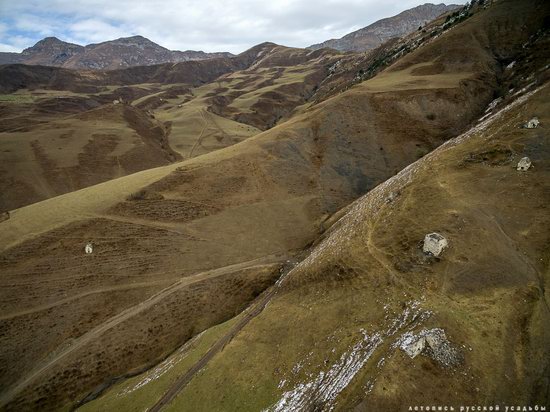 Tower Complex Erzi, Ingushetia, Russia, photo 16