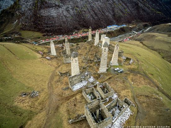 Tower Complex Erzi, Ingushetia, Russia, photo 17