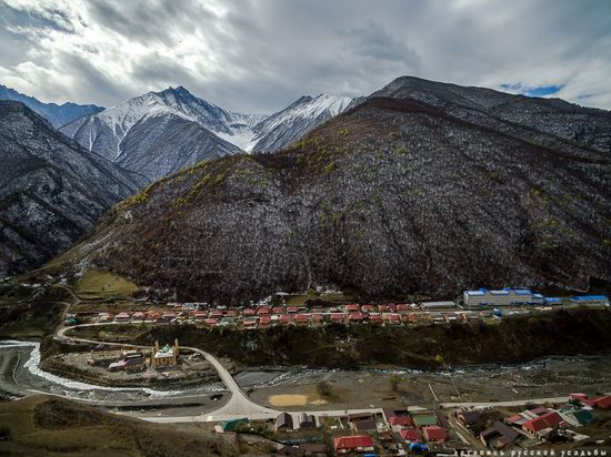 Tower Complex Erzi, Ingushetia, Russia, photo 3