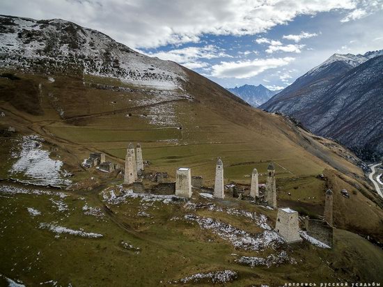 Tower Complex Erzi, Ingushetia, Russia, photo 4