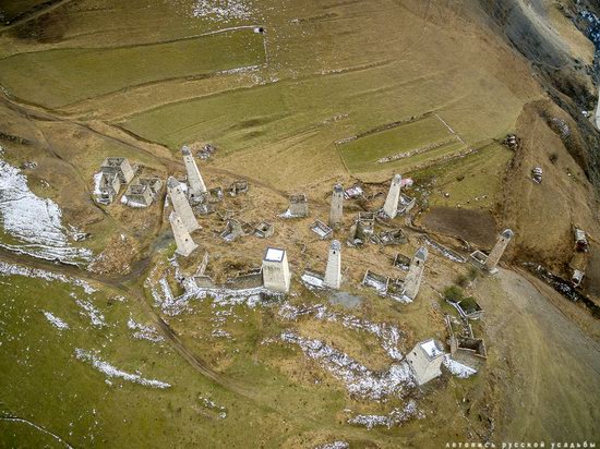 Tower Complex Erzi, Ingushetia, Russia, photo 5