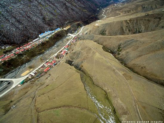 Tower Complex Erzi, Ingushetia, Russia, photo 7