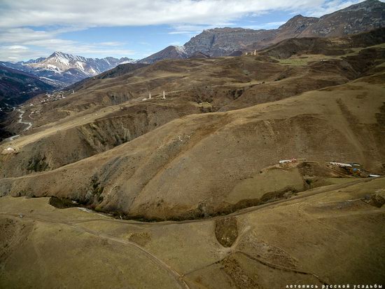 Tower Complex Erzi, Ingushetia, Russia, photo 8