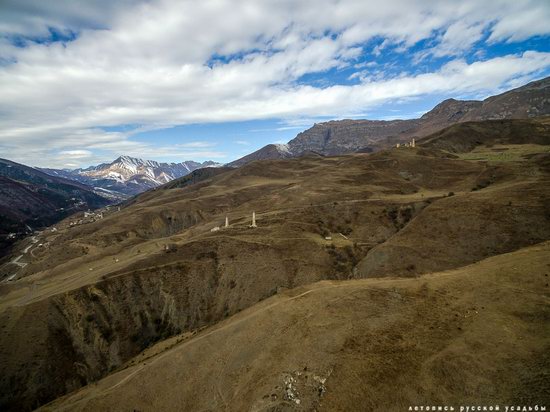 Tower Complex Erzi, Ingushetia, Russia, photo 9