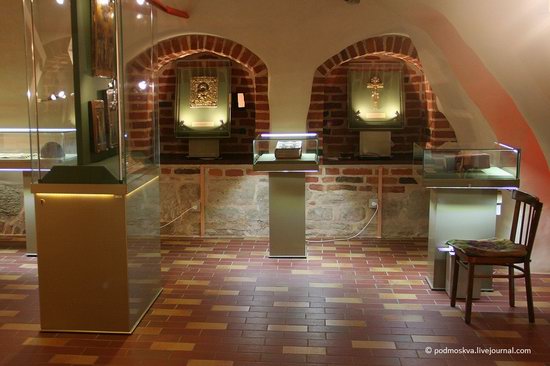 Chamber of Facets, Veliky Novgorod Kremlin, Russia, photo 5