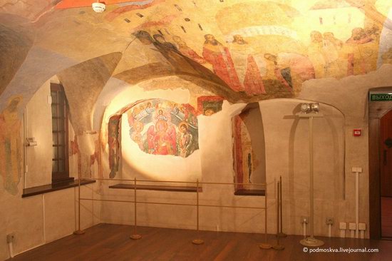 Chamber of Facets, Veliky Novgorod Kremlin, Russia, photo 6