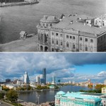 Ekaterinburg, the Capital of the Urals: Then and Now