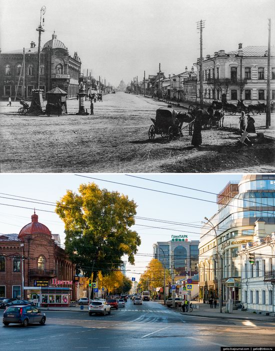 Ekaterinburg: Then and Now, Russia, photo 11