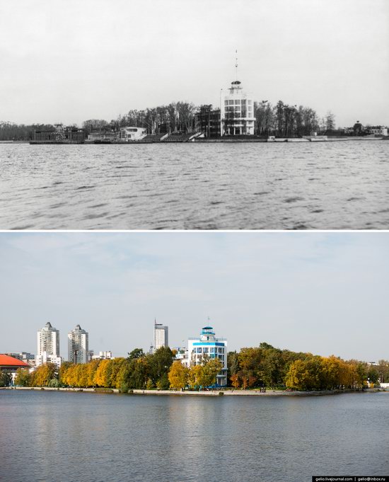 Ekaterinburg: Then and Now, Russia, photo 15