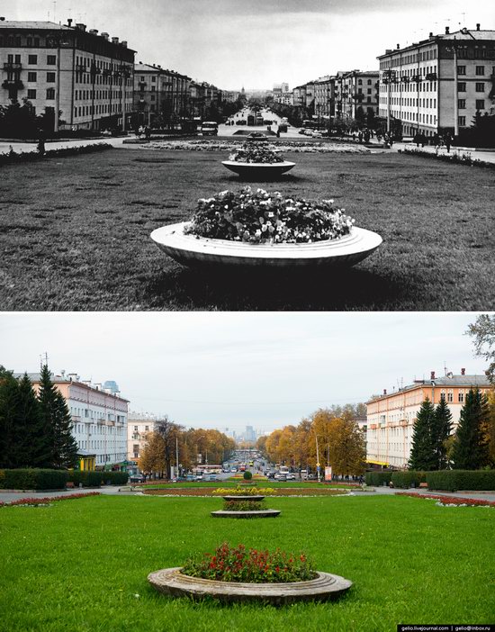 Ekaterinburg: Then and Now, Russia, photo 24