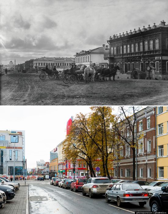 Ekaterinburg: Then and Now, Russia, photo 8