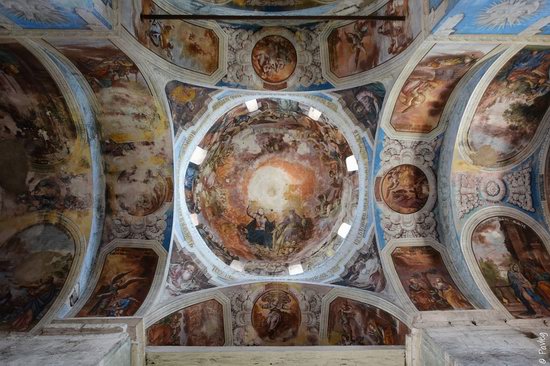 St. George Cathedral in Yuryev-Polsky, Russia, photo 13